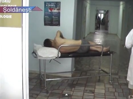 Un barbat din raionul Soldanesti a tinut post negru pana a lesinat, scrie Impulstv.com.
