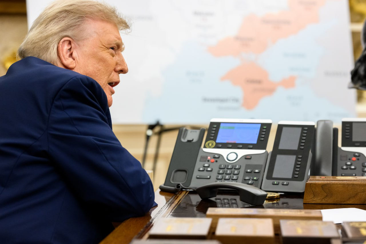Kremlin: Trump și Putin au discutat despre ridicarea nivelului negocierilor.