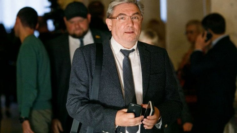 Посольство Украины в Молдове следит за ситуацией с задержанием депутата Рады.