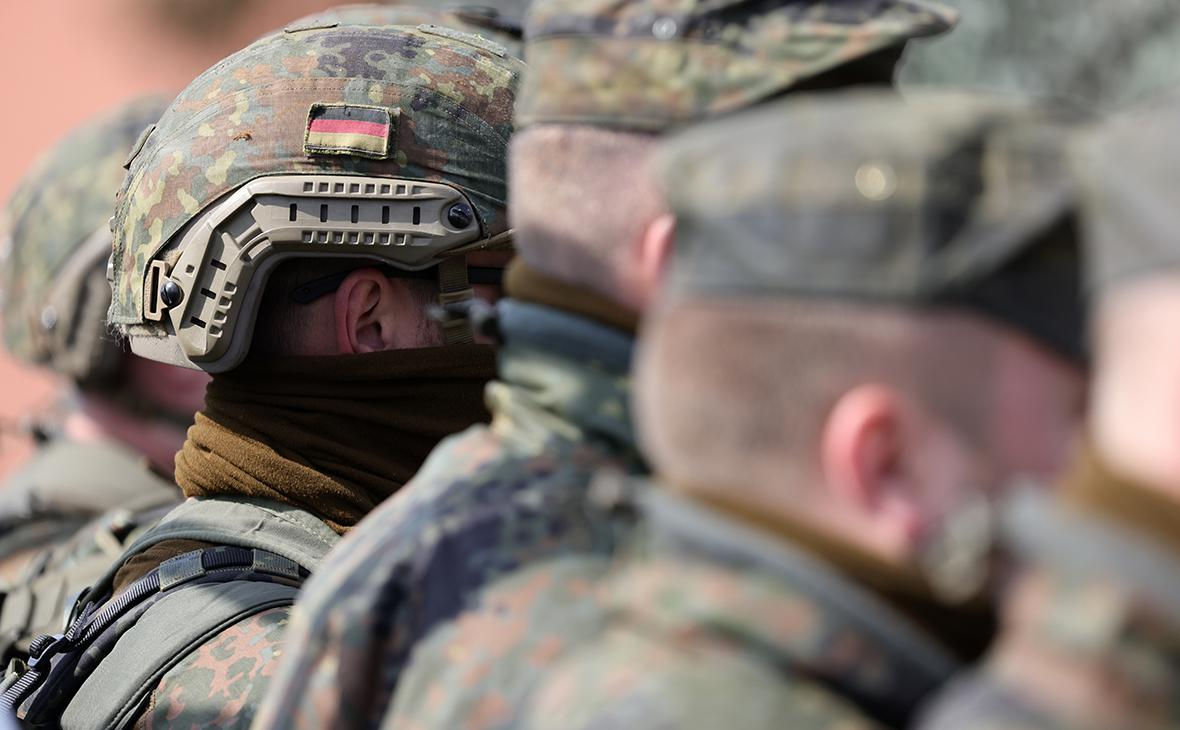 Из Бундесвера уволили 72 военных из-за отказа вакцинироваться.