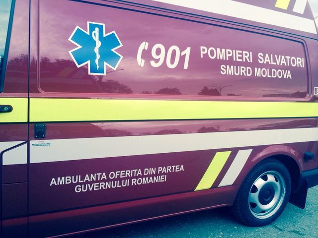 Oamenii sunt îndemnați să rămână acasă. Foto:forum.pompierii.info