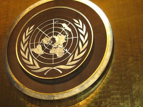 Viceministrul de externe Lilian Darii a primit-o pe Coordonatorul rezident al ONU Dafina Gercheva. 