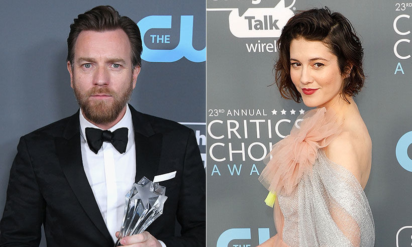 Mary Elizabeth Winstead s-a despărţit de Ewan McGregor. 