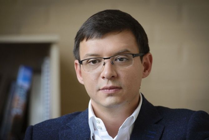 Бывший депутат Рады Евгений Мураев.