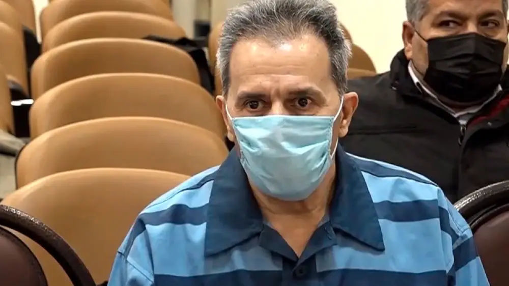 Un deținut cu cetățenie germană, executat în Iran.
