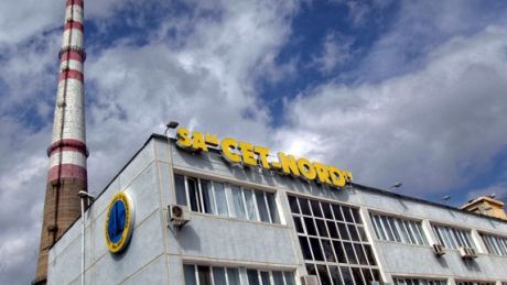 Republica Moldova va primi un grant de 3 milioane de euro pentru modernizarea CET-NORD.