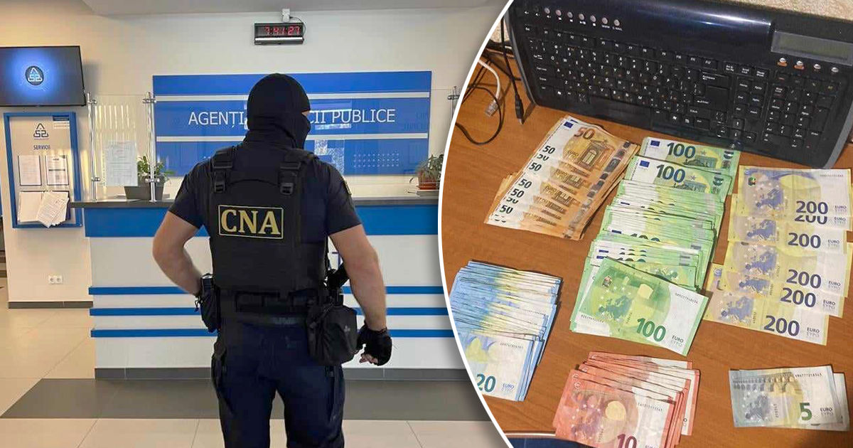 АГУ о задержании сотрудника из Хынчешт: Надеемся, что дело передадут в суд. Коллаж: Point.md