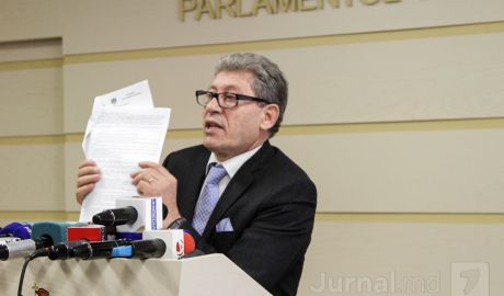 Гимпу: Правящие партии заинтересованы и в установлении контроля над Кишинёвом.