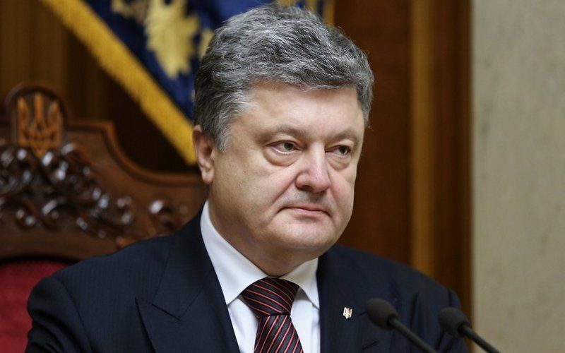 На сайте президента Украины Петра Порошенко 16 мая был опубликован указ о новых санкциях против России. 