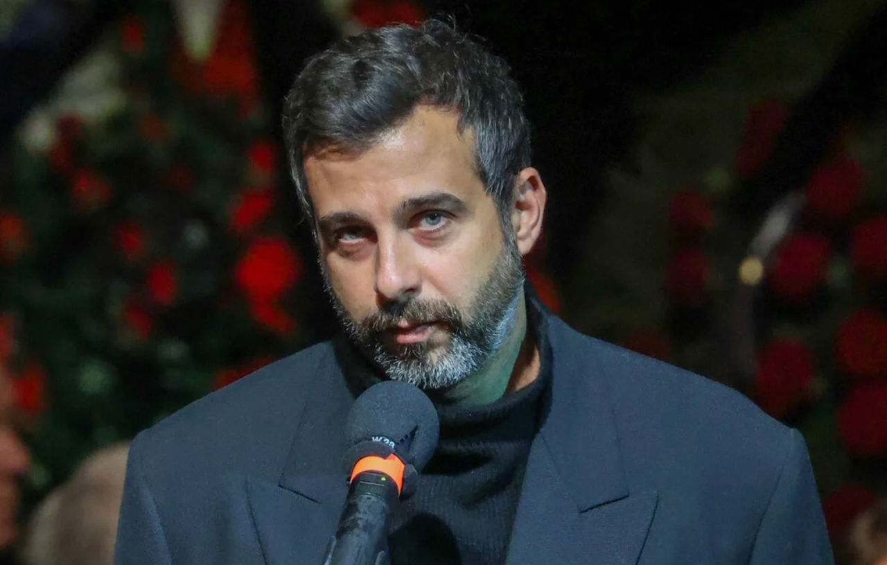 Ivan Urgant este cercetat pentru influență străină.