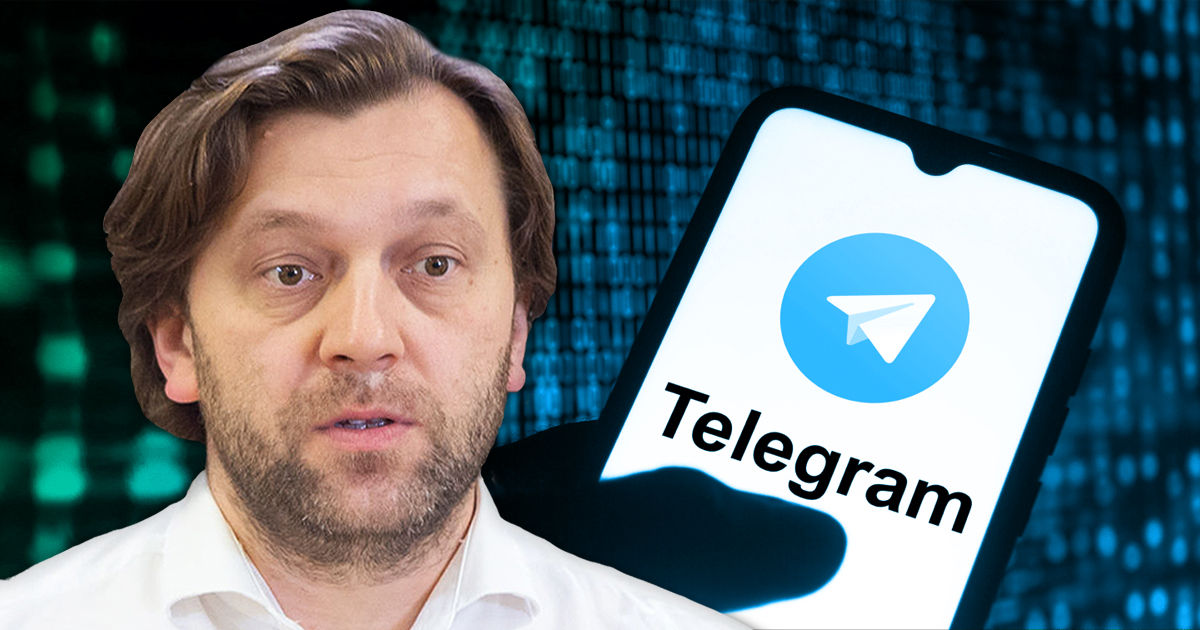 Алайба обсуждал в Telegram увольнение руководства НКФР. Коллаж: Point.md