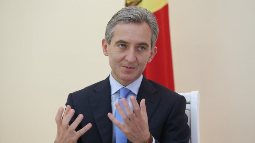 Premierul desemnat, Iurie Leancă a prezentat ieri programul de Guvernare pentru anii 2015-2018.