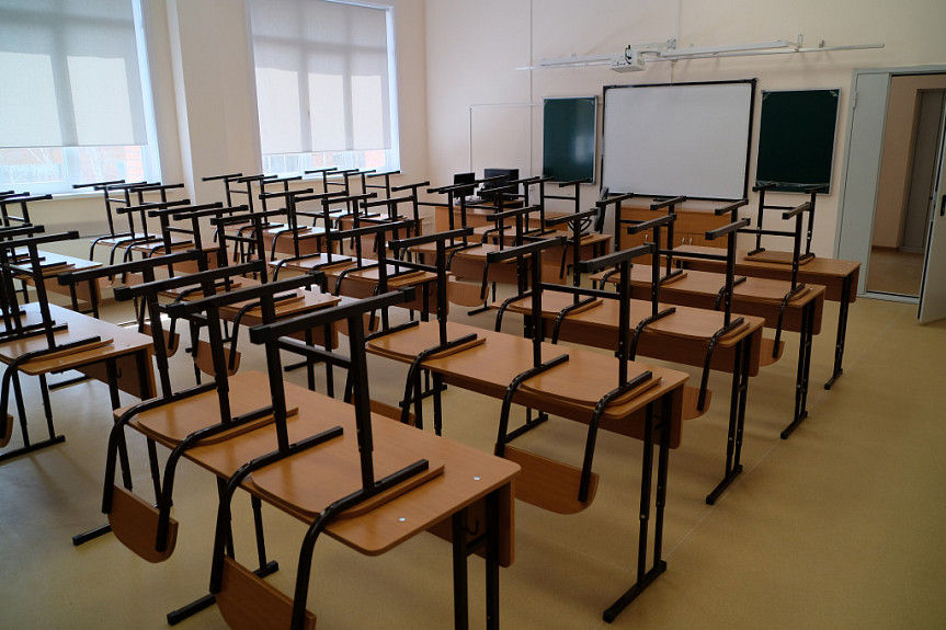 Perciun: Doar 10 școli vor fi închise după reorganizare.