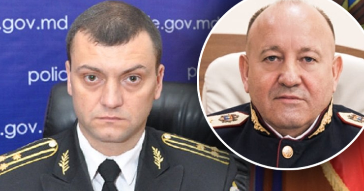 Замдиректора СГОЗ может заменить Грозу и возглавить пограничную полицию.