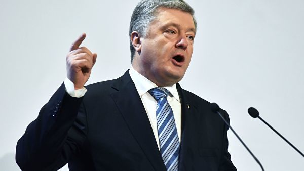Порошенко пообещал украинцам страну «богатых и счастливых» людей.