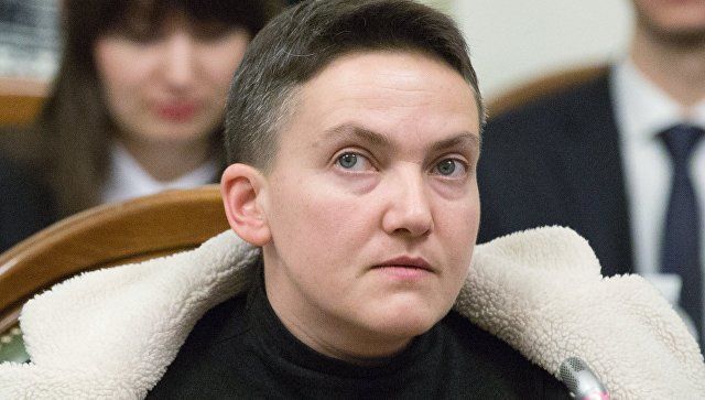 Вера Савченко cчитает дело в отношении своей сестры полностью политизированным.