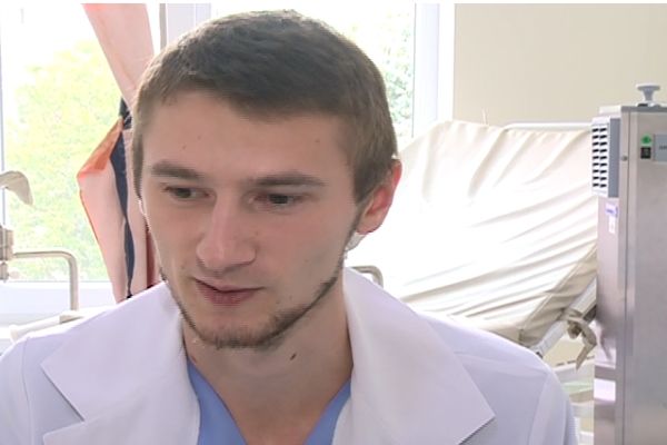 Victor Chisenco, primul și singurul bărbat moașă, din Moldova.