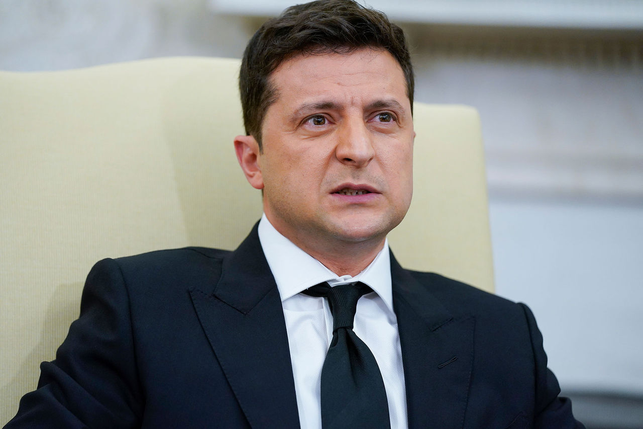 Зеленский признался в потере человечности и чувства реальности.