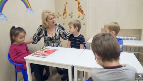 Нарушения речи  чаще встречаются у детей двух-трёх лет.