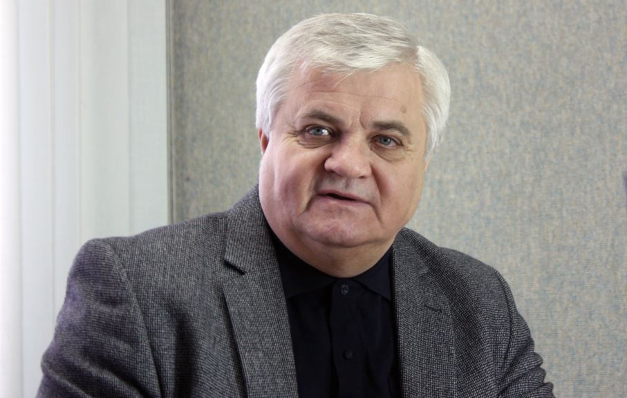 Политический Аналитик Анатолий Цэрану.