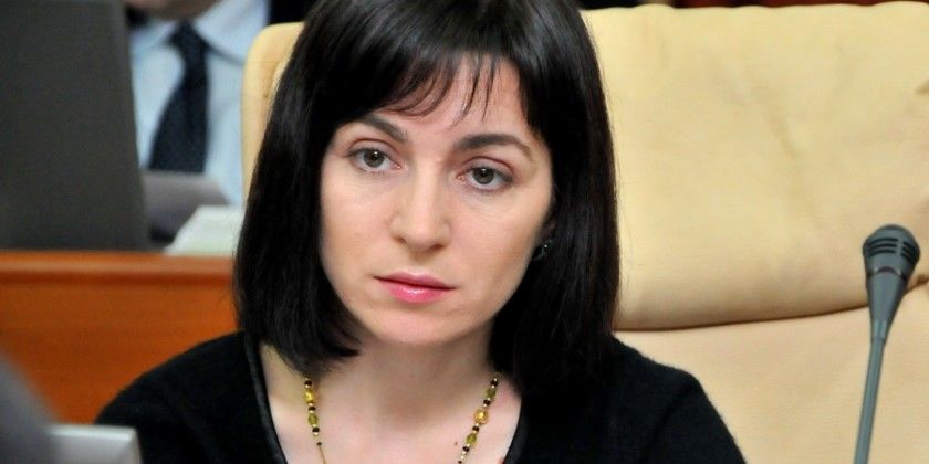 Maia Sandu a comentat aderarea celor 14 deputați din „Platforma Social-democrată” la fracțiunea PD din Parlament.  