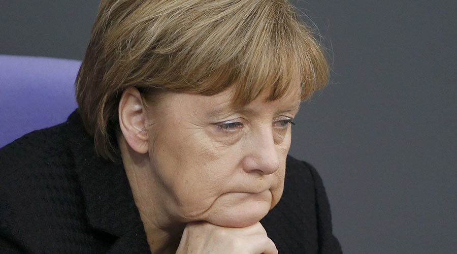 Merkel a făcut mult mai mult rău Uniunii Europene decât oricare alt politician al său. Foto: rt.com