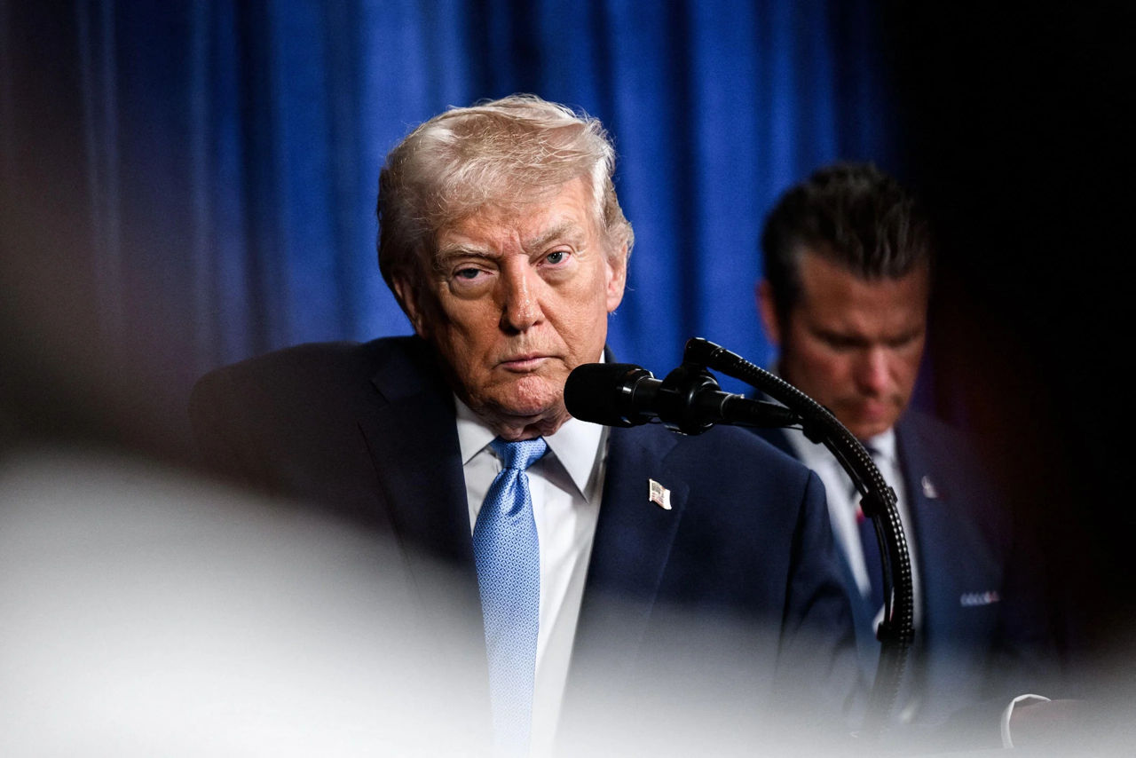Donald Trump: Singurul lucru care mă poate opri este propria mea moralitate.