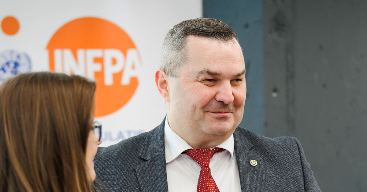 Ruslan Lungu a demisionat din funcția de secretar de stat al Ministerului Justiție.