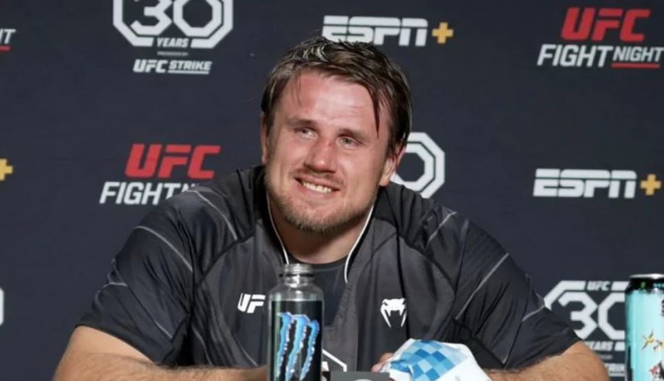 Романов: В UFC готов драться с лучшими.