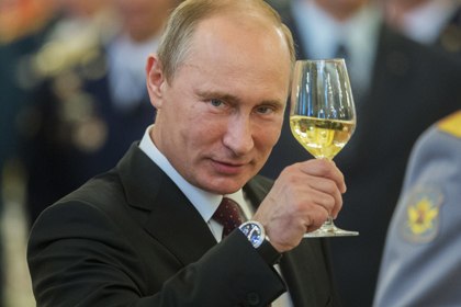 Presedintele rus ar putea deveni producator de vinuri foarte scumpe.