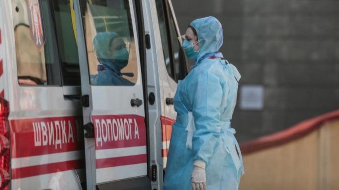 На Украине COVID-19 заболели уже 75 490 человек.
