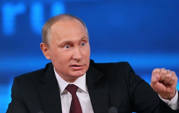 Комментируя возможность начала войны в Европе, Путин выразил надежду, что её удастся избежать.