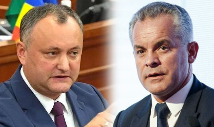 Глава государства прокомментировал намерение Влада Плахотнюка.