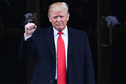 Часы Судного дня перевели из-за Трампа.