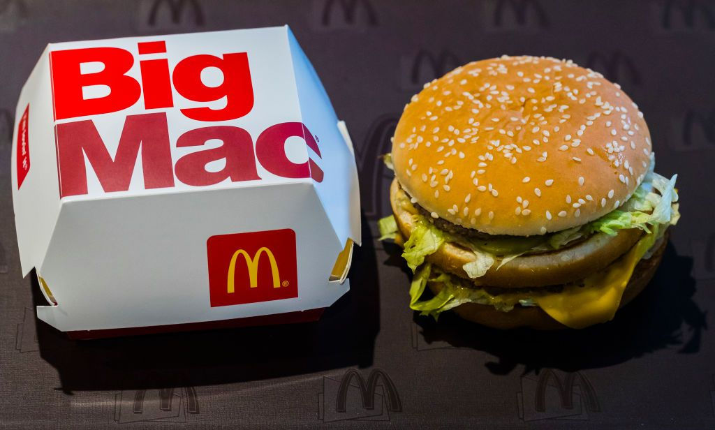 McDonald's проиграл конкуренту дело за товарный знак Big Mac.