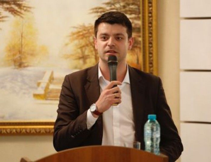 Александру Бужорян стал вице-председателем ЛДПМ.