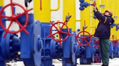 Preşedintele Rusiei a declarat că Ucraina va plăti doar 260 de dolari pentru mia de metri cubi.