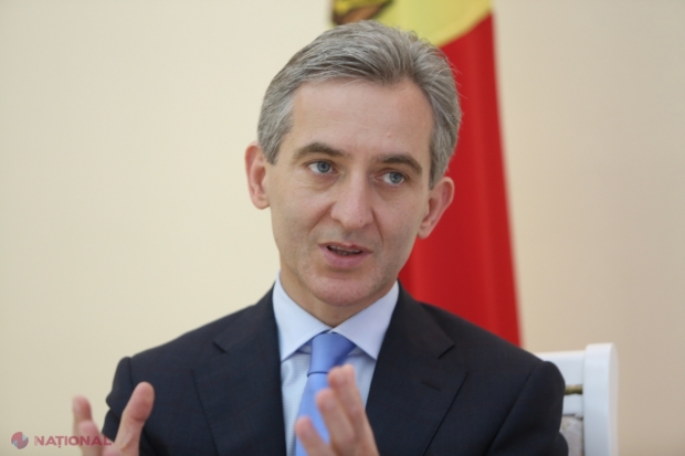 „Sunt gata să mă văd oricând cu domnul Șevciuk”, a mai precizat Leancă.