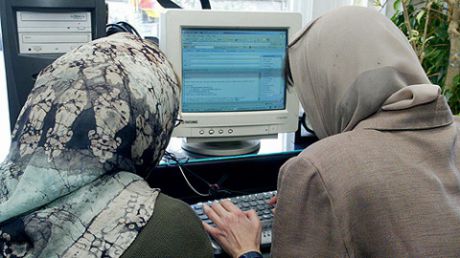 Пробная версия сайта функционировала в течение года.