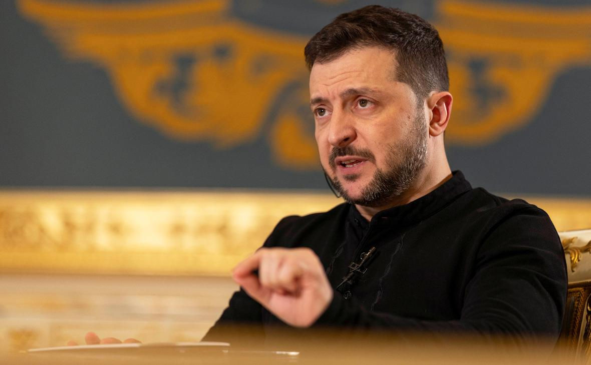 Zelenski: Noi vom schimba un teritoriu pe altul.