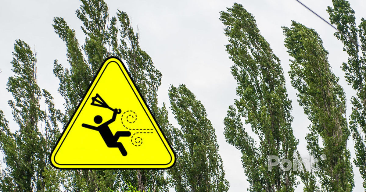 Avertizare meteo: Cod Galben de intensificări ale vântului.