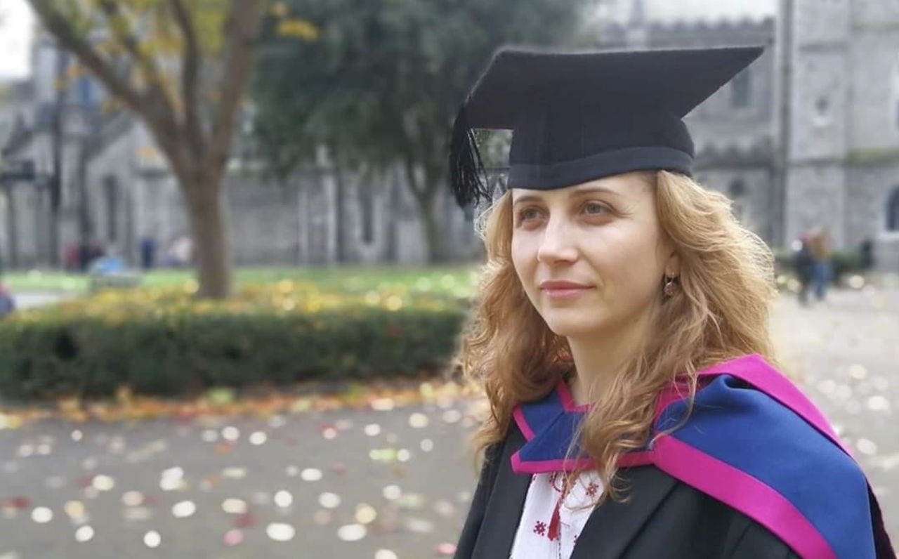 Активистка после встречи с Санду: Не стоило отбирать микрофон и закрывать мне рот.