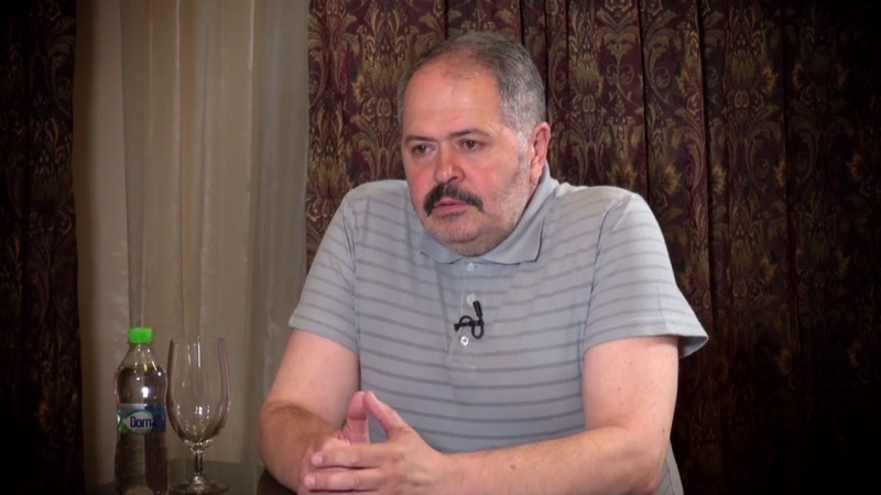Виктор Жосу рассказал, что значит для него независимость Молдовы.