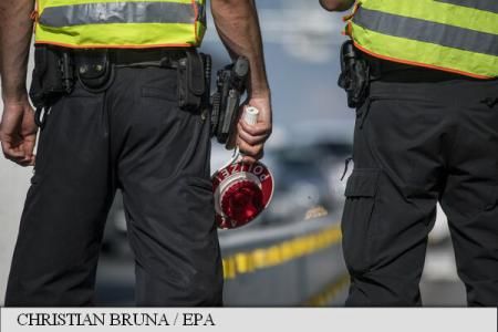 Germania: 31 răniți grav și 17 dispăruți într-un accident de autocar în Bavaria. Foto: Agerpres