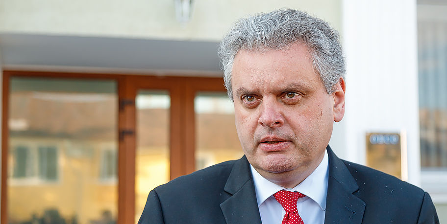 Серебрян: Газовый кризис может стать шагом к реинтеграции Молдовы и Приднестровья.