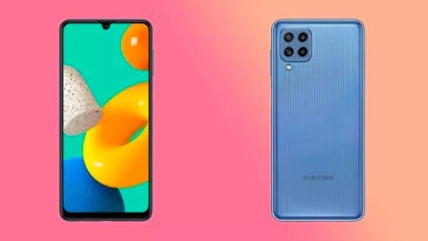 Samsung представил недорогой смартфон с гигантским аккумулятором.