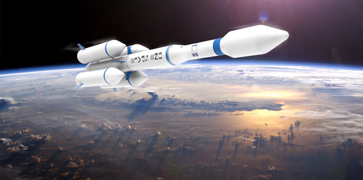 Китайский аналог SpaceX запустит первую ракету в июне.