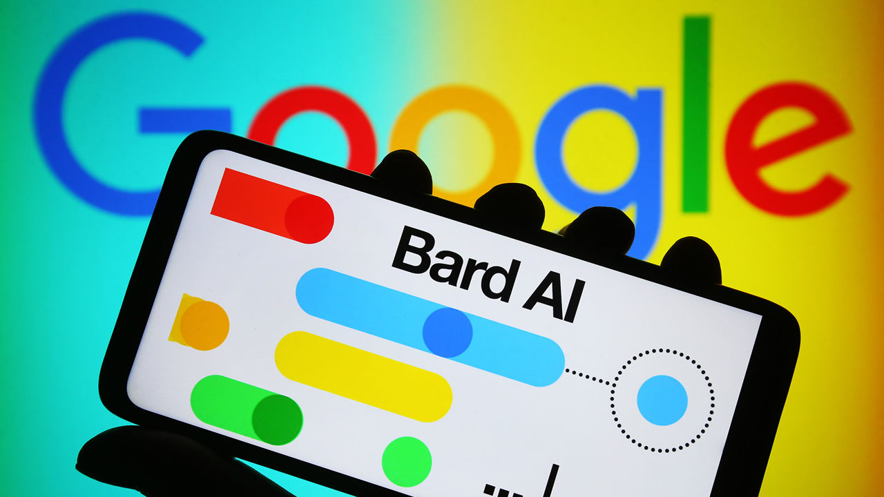 Новая версия Bard получит доступ к сервисам Google