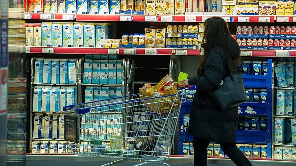 Украина может ввести эмбарго на молдавские продукты.