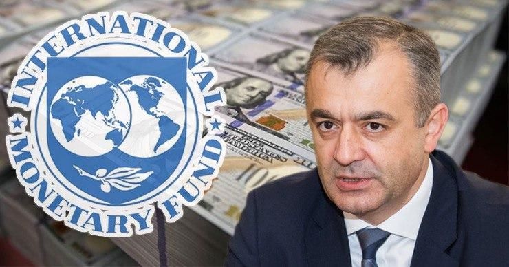 Кику: Молдова выполнила все условия для получения транша МВФ. Фото: Point.md